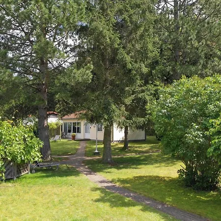 Feriehus Ferienhausanlage Flessenow