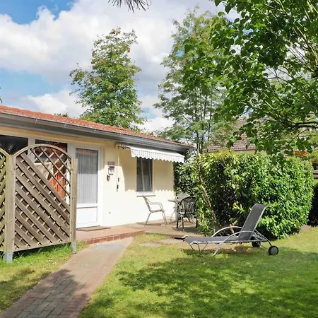 Prázdninový dům Ferienhausanlage Flessenow