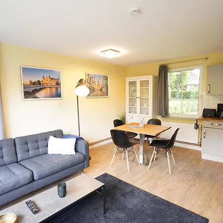 Feriehus Ferienhausanlage Flessenow