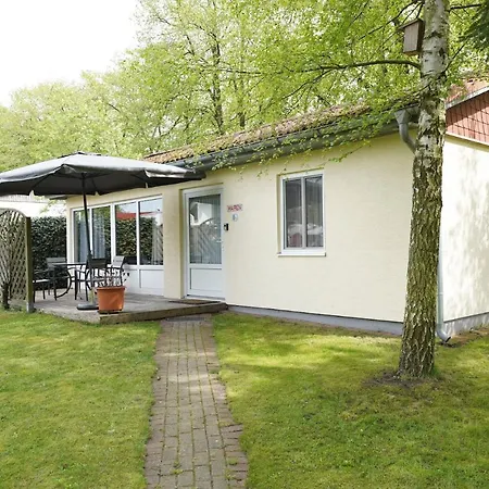 Prázdninový dům Ferienhausanlage Flessenow