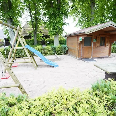 Ferienhausanlage Flessenow